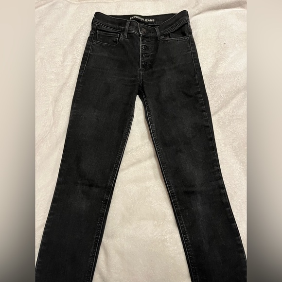 LEGGING HIGH RISE JEANS - Picture 2 of 5